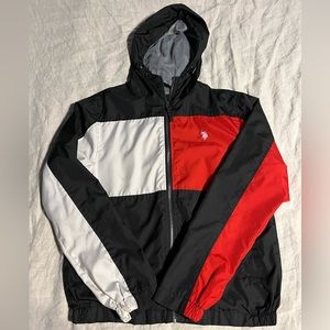 Polo Ralph Lauren windbreaker jacket